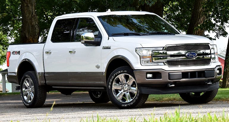 Used Pickup Truck Is An Ideal Choice For A Family Car
