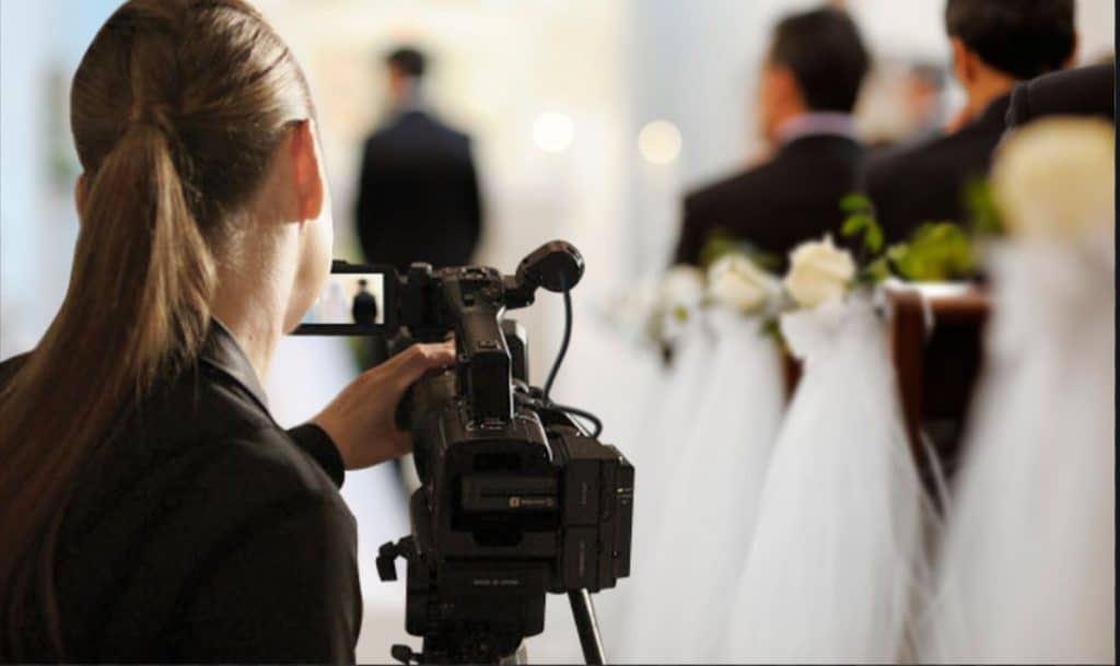 sydney wedding videographer
