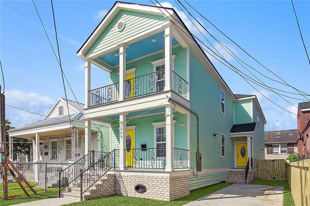 real estate in New Orleans